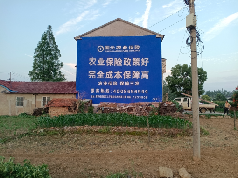 五峰墙体广告的优劣势你知道吗？