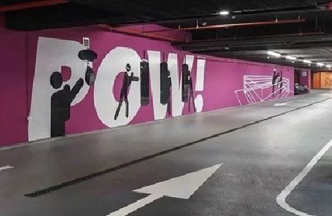 五峰墙绘设计师的选择是关键。