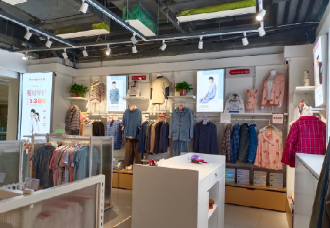 五峰超市卖场装修如何提升消费欲望？