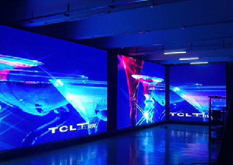 五峰如何解决LED显示屏耗电问题?